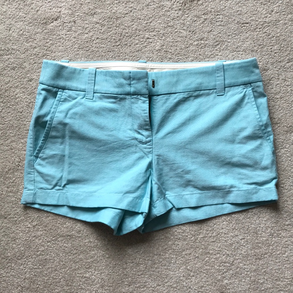 J. Crew shorts